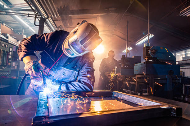 Trusted Bowman, ND Welder & Metal Fabrication Experts